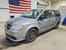 2014 Dodge Grand Caravan