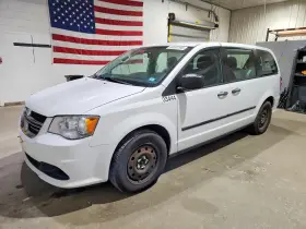 2015 Dodge Grand Caravan