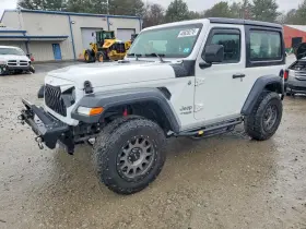 2020 Jeep Wrangler