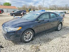 2020 Ford Fusion