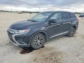 2018 Mitsubishi Outlander