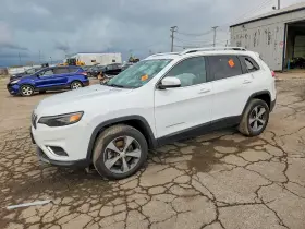 2020 Jeep Cherokee