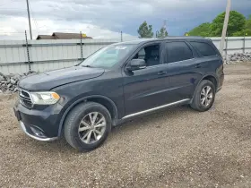 2016 Dodge Durango