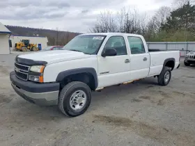 2005 Chevrolet Silverado 2500 HD