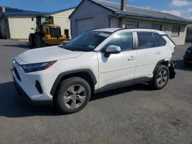 2024 Toyota RAV4 Hybrid