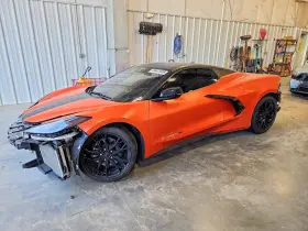 2025 Chevrolet Corvette