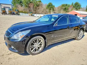 2011 Infiniti G37
