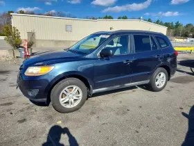 2010 Hyundai Santa Fe
