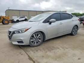 2020 Nissan Versa