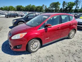 2015 Ford C-Max