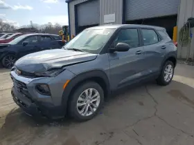 2021 Chevrolet Trailblazer