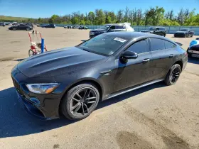 2021 Mercedes-Benz AMG GT