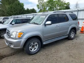 2002 Toyota Sequoia