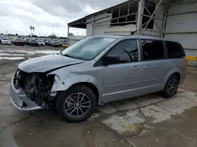 2015 Dodge Grand Caravan