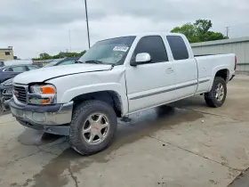 2002 GMC Sierra 1500