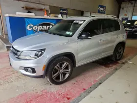 2017 Volkswagen Tiguan