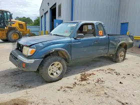 1998 Toyota Tacoma