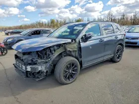 2024 Honda CR-V Hybrid