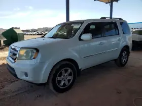 2011 Honda Pilot