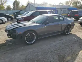 2003 Ford Mustang