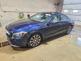 2018 Mercedes-Benz CLA-Class