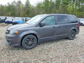 2018 Dodge Grand Caravan