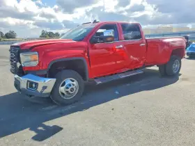 2016 GMC Sierra 3500 HD