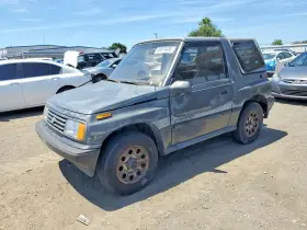 1989 Suzuki Sidekick