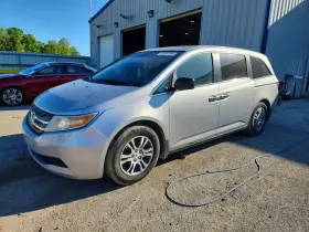 2011 Honda Odyssey