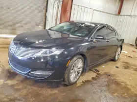 2015 Lincoln MKZ