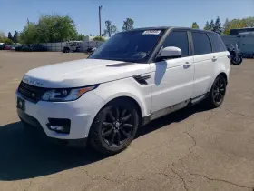 2016 Land Rover Range Rover Sport