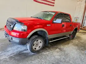 2005 Ford F-150