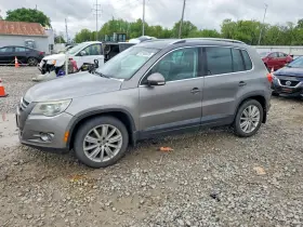 2010 Volkswagen Tiguan