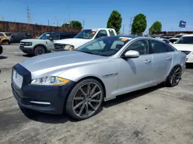 2013 Jaguar XJ-Series