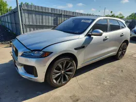 2017 Jaguar F-PACE