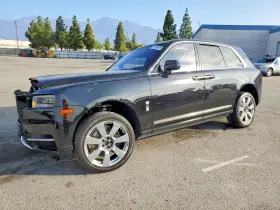 2020 Rolls-Royce Cullinan