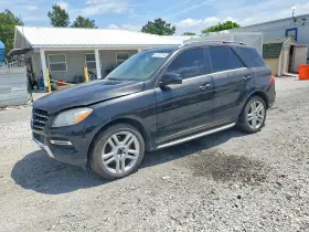 2014 Mercedes-Benz M-Class