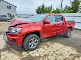 2015 Chevrolet Colorado