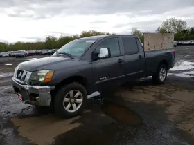 2008 Nissan Titan
