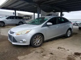 2012 Ford Focus