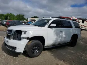 2019 Chevrolet Tahoe Police