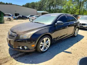 2012 Chevrolet Cruze