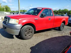 2005 Ford F-150