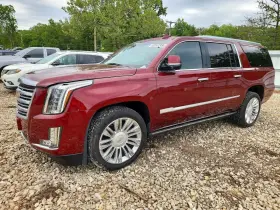 2017 Cadillac Escalade ESV