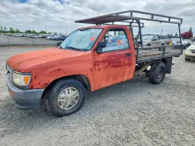 1993 Toyota T100