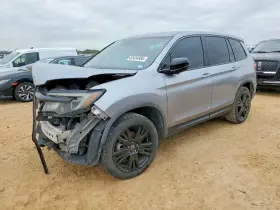 2019 Honda Passport