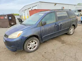 2005 Toyota Sienna