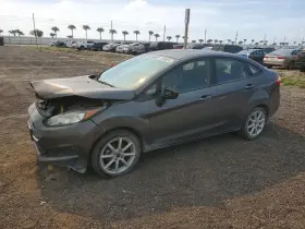 2019 Ford Fiesta