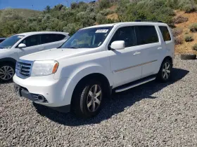 2012 Honda Pilot
