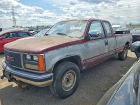 1989 GMC Sierra